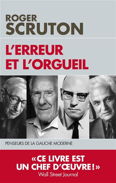 L'erreur et l'orgueil