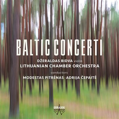 Baltic concerti