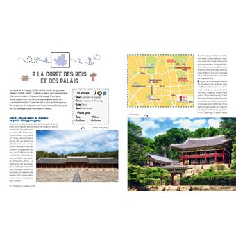 Tout pour préparer son voyage en Corée