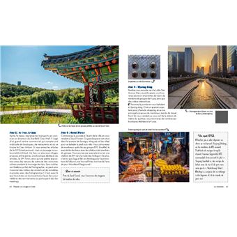 Tout pour préparer son voyage en Corée