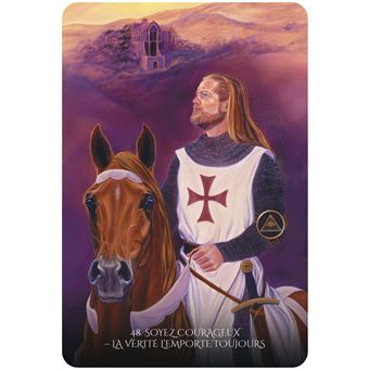 À travers le miroir de l'âme