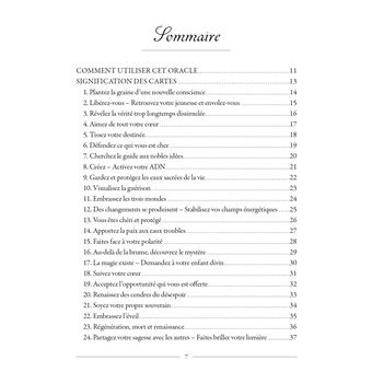 À travers le miroir de l'âme