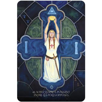 À travers le miroir de l'âme