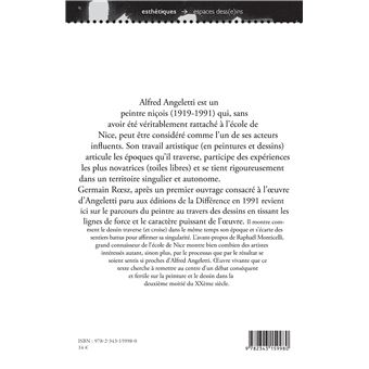 Les dess(e)ins d'Alfred Angeletti