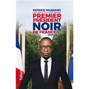 Premier président noir de France