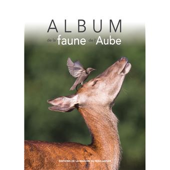 Album de la faune de l'Aube