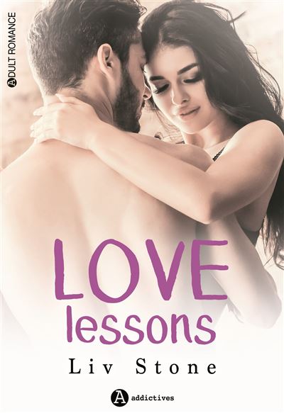 Love lessons - Liv Stone - broché