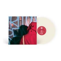 Spiritual Cramp Vinyle Coloré Transparent