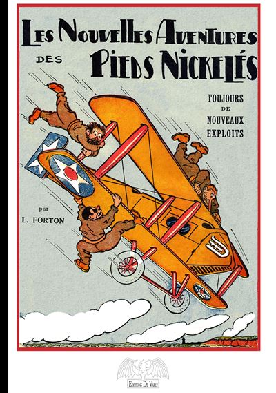 Les nouvelles aventures des Pieds-Nickelés