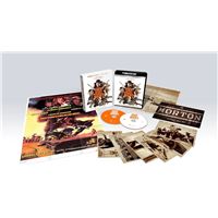 Once Upon A Time In The West 55th Anniversary Collector's Edition Blu-ray 4K Ultra HD