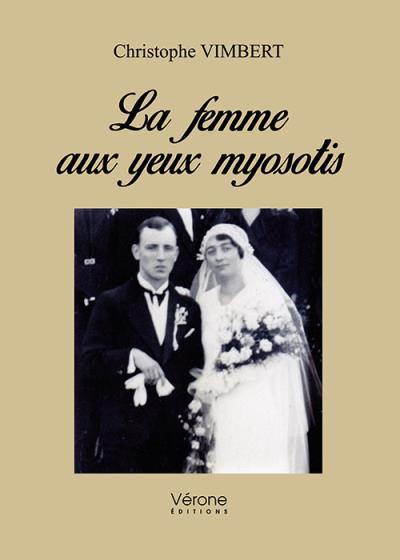 La femme aux yeux myosotis