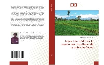 Impact du credit sur le revenu des riziculteurs de la vallee du fleuve