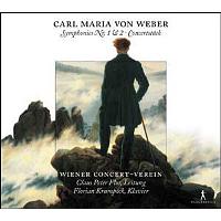 Symphonies NR. 1 & 2/ Konzertstück Op.79