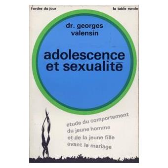 Adolescence et sexualité