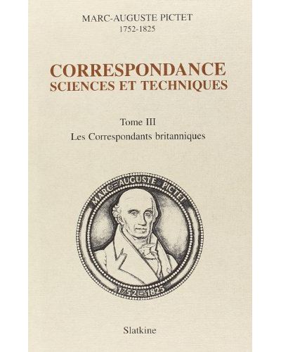 Correspondance sciences et techniques,3