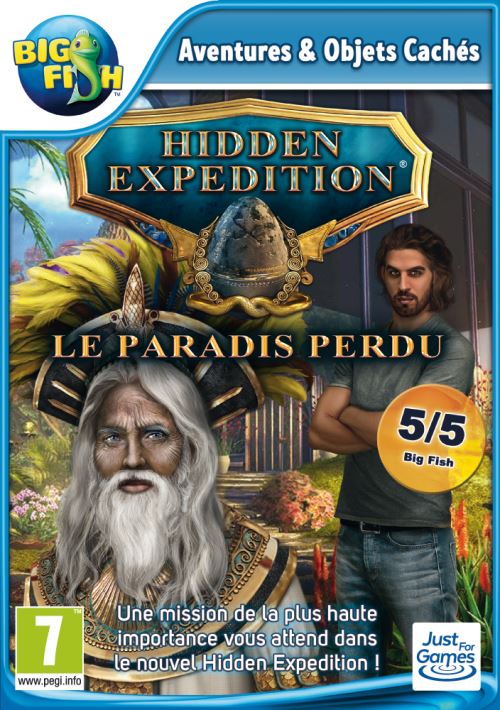 Hidden Expedition 13 : Le Paradis Perdu PC