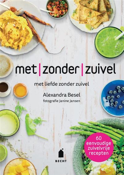 Met zonder zuivel