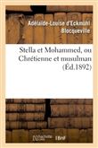 Stella et Mohammed, ou Chrétienne et musulman