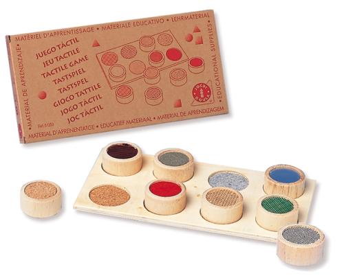 Loto tactile Goula