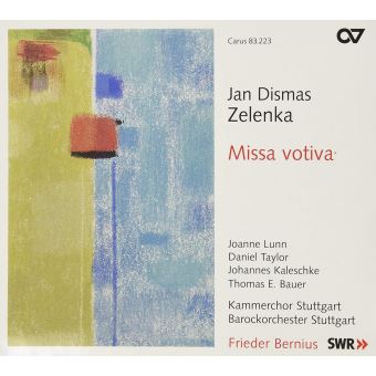 Missa vovita zwv 18