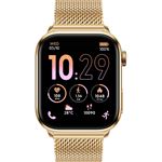 ICE WATCH SMART 3.0 GOLD MILANESE GPS