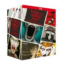 Coffret American Horror Story Saisons 1 à 7 Blu-ray