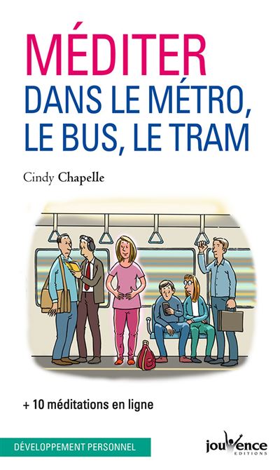Méditer dans le métro