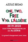 One, two, free. Viva l'Algérie