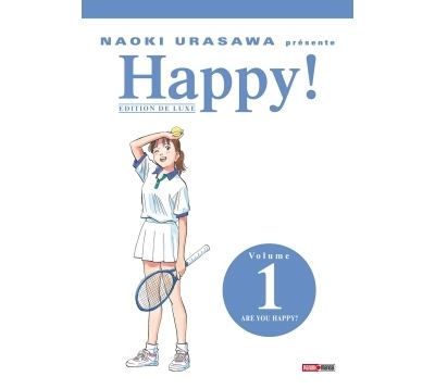 Happy!