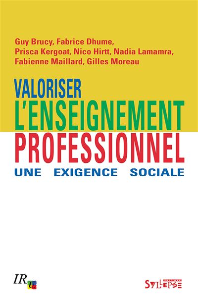 Valoriser l'enseignement professionnel