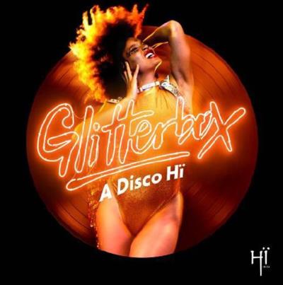 Glitterbox : A Disco Hï Digisleeve Inclus un livret de 44 pages
