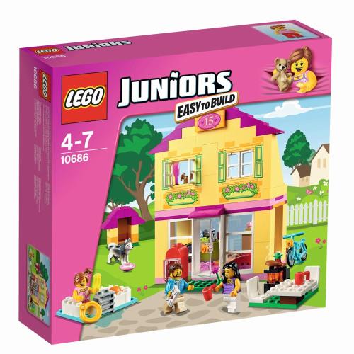 LEGO® Junior 10686 La Maison