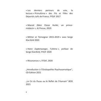 Une approche phénoménologique de la complexite