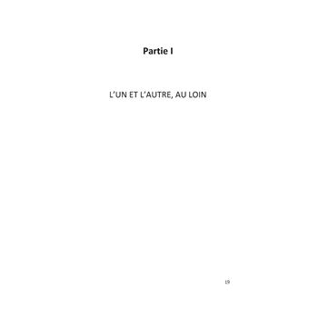 Une approche phénoménologique de la complexite