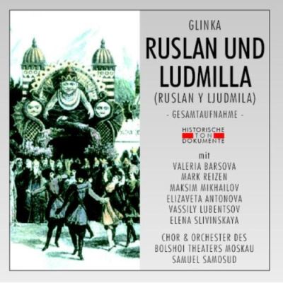 Ruslan Und Ludmilla (GA)