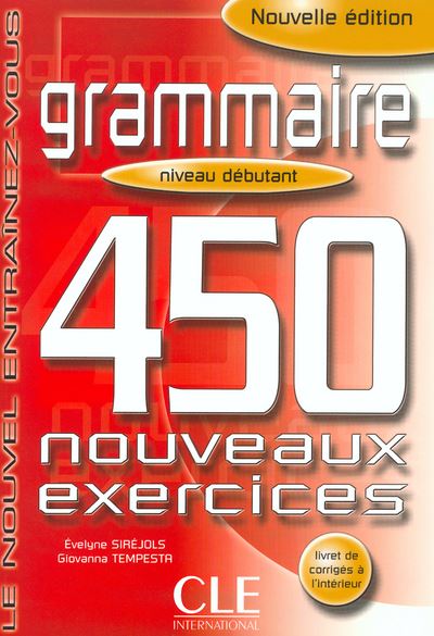 Le nouvel Entraînez vous niveau débutant