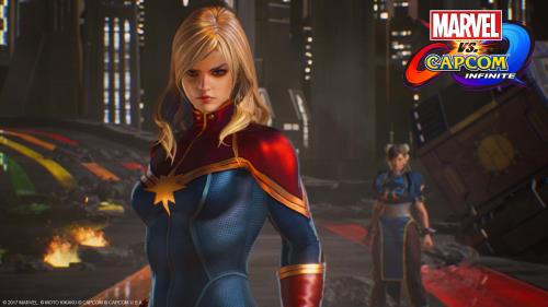 Marvel vs. Capcom Infinite PS4 - Jeux vidéo - Achat & prix