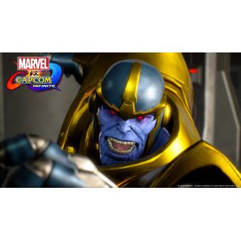 Marvel vs. Capcom Infinite PS4 - Jeux vidéo - Achat & prix