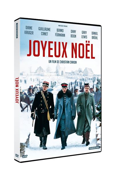 Joyeux Noël DVD