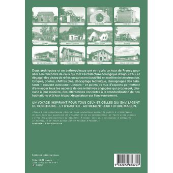 Le tour de France des maisons écologiques