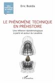 Le phénomène technique en préhistoire