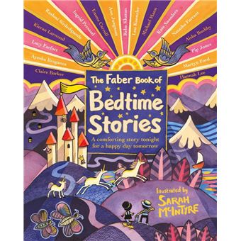 The Faber Book of Bedtime Stories - 1