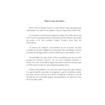 Captive - Liberté