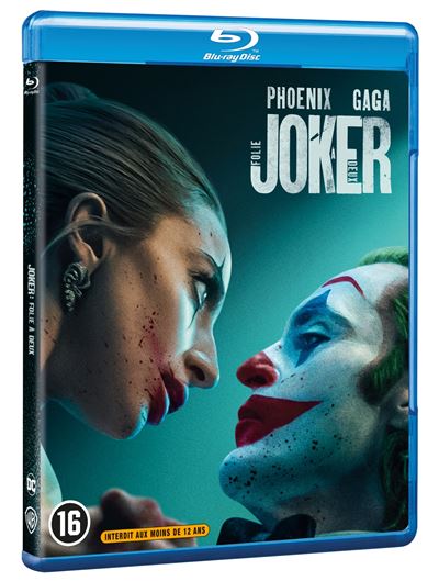 Joker : Folie à Deux Blu-ray