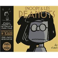 Snoopy et les peanuts 1991-1992