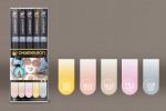 Set 5 marqueurs Chameleon Couleurs pastels