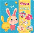 Titounis - Mon petit livre puzzle