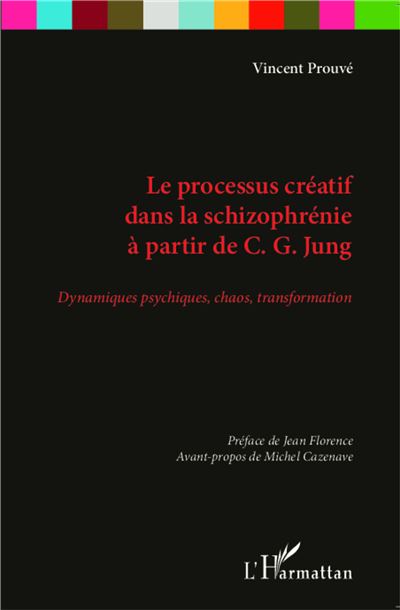 Processus creatif dans la schizophrenie a partir de c.g jung
