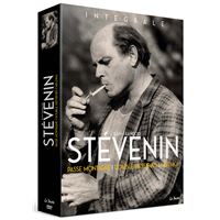 Coffret Intégrale Jean-François Stévenin 3 Films Edition Collector Limitée DVD