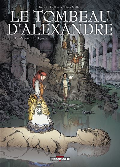 Le Tombeau d'Alexandre